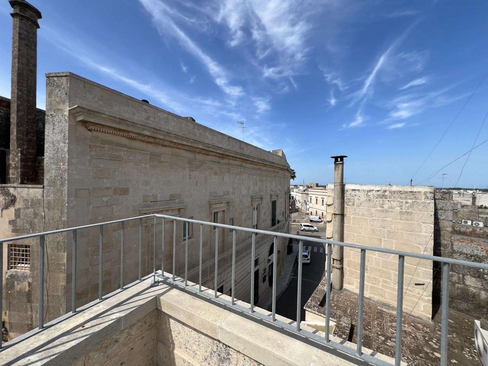 Design, Comfort E Atmosfera Nel Cuore Del Salento Martano Kültér fotó