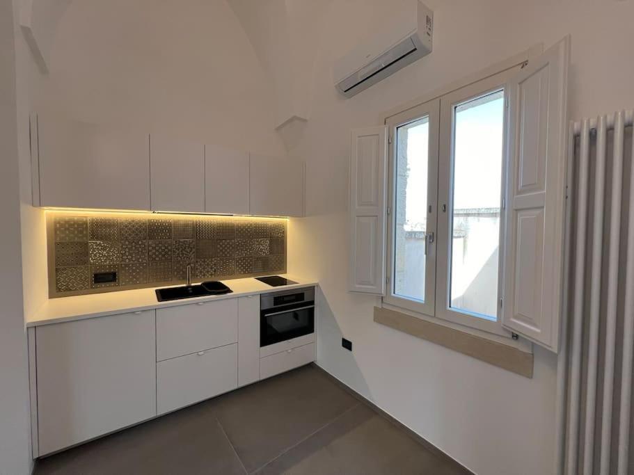 Design, Comfort E Atmosfera Nel Cuore Del Salento Martano Kültér fotó