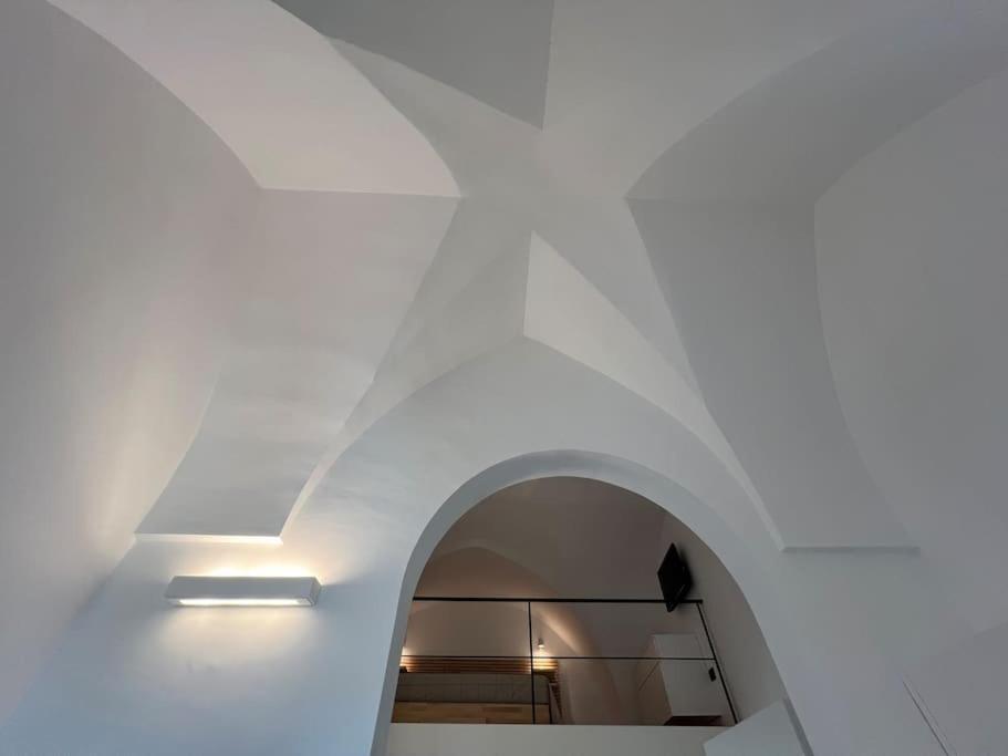 Design, Comfort E Atmosfera Nel Cuore Del Salento Martano Kültér fotó