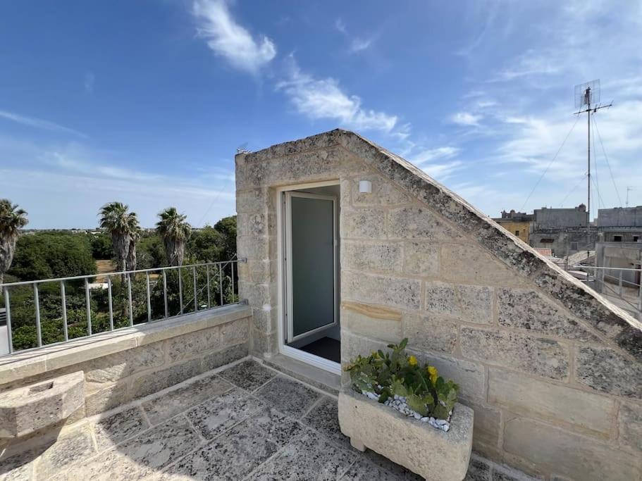Design, Comfort E Atmosfera Nel Cuore Del Salento Martano Kültér fotó