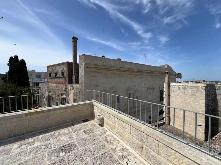 Design, Comfort E Atmosfera Nel Cuore Del Salento Martano Kültér fotó