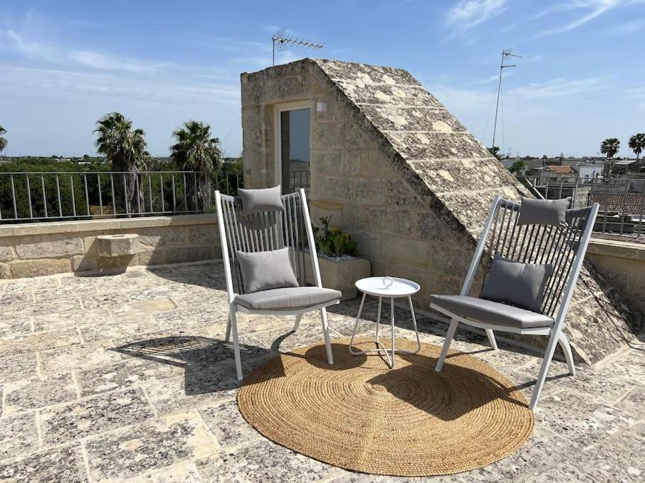 Design, Comfort E Atmosfera Nel Cuore Del Salento Martano Kültér fotó