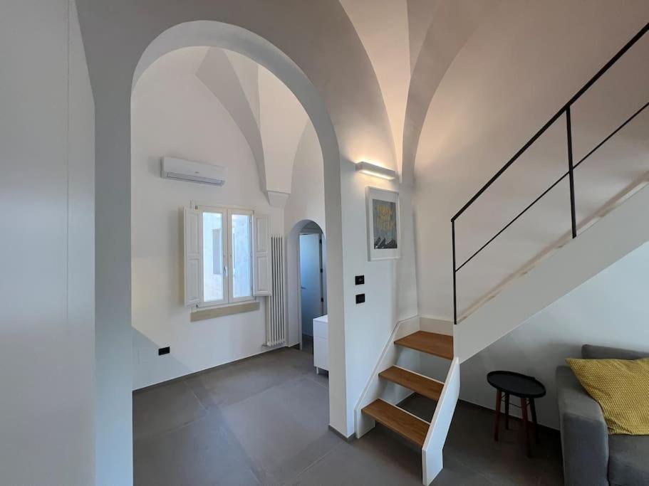 Design, Comfort E Atmosfera Nel Cuore Del Salento Martano Kültér fotó