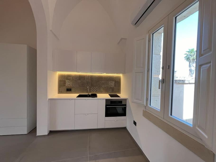 Design, Comfort E Atmosfera Nel Cuore Del Salento Martano Kültér fotó